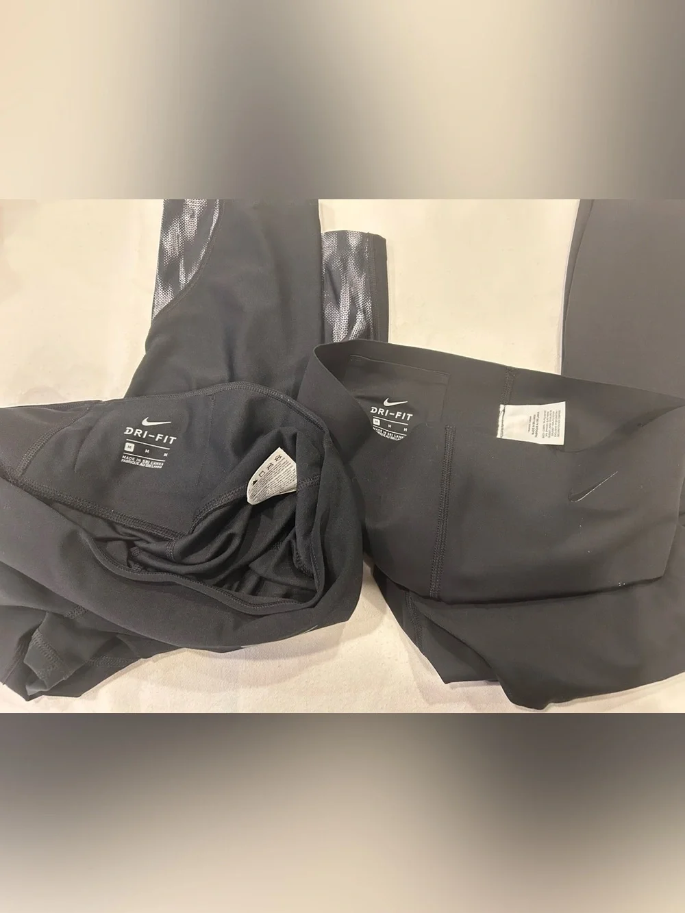 8 pair Nike women’s bottoms bundle
